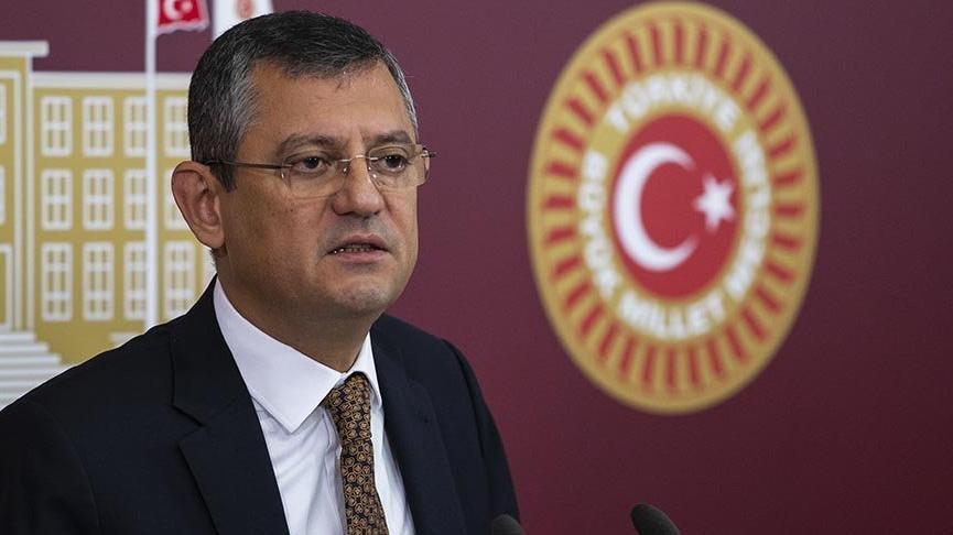 CHP’li Özel: Suriyeli göçmenlere ilişkin uyarılarımızı Afganlar için de tekrar ediyoruz