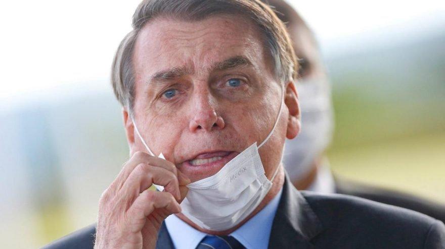 Jair Bolsonaro hastaneden taburcu oldu