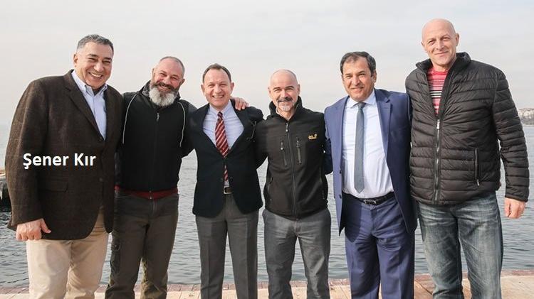Kardak kahramanı emekli albay Şener Kır hayata veda etti