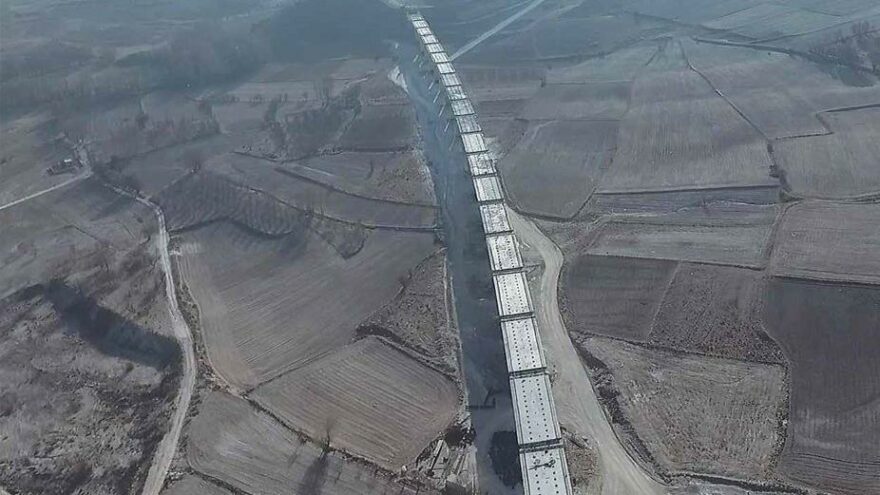 7 yıl geçti, 7 bakan değişti, yarısı dahi bitmedi!