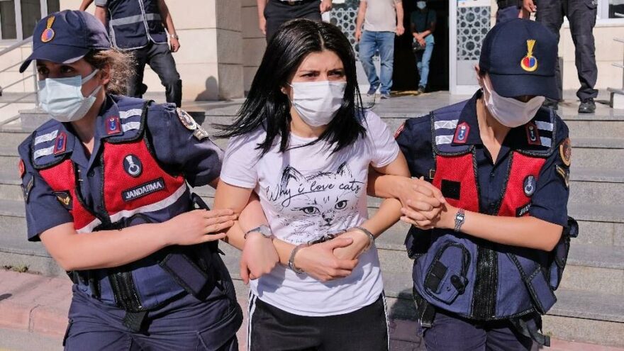 Büyükşen çifti cinayetinin azmettiricisi ‘hamileyim’ yalanını kullanmış