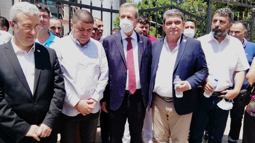 Serbest bırakılan CHP İlçe Başkanı: Nezaket demek suç oldu