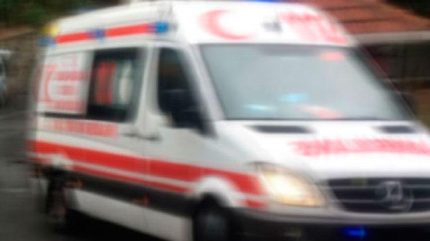 ‘Beni kim ihbar etti’ diyerek küfür edince komşusu tabanca ile öldürdü