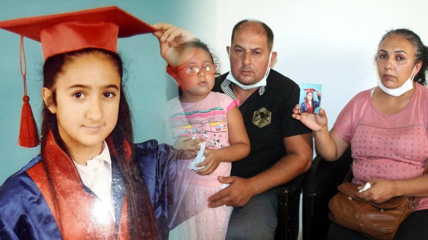 ‘Hastaneye gidiyorum’ diye kaybolan İlknur’un ailesinden ‘kaçırıldı’ iddiası