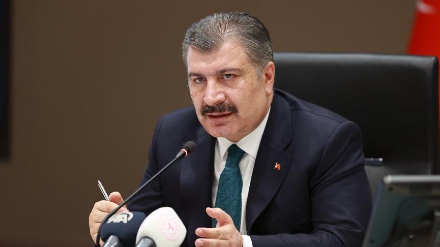 19 Temmuz 2021 güncel corona virüsü tablosunu açıklayan Bakan Koca’dan kritik uyarı