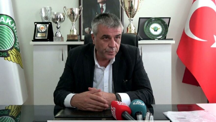 Akhisarspor’un eski başkanı Hüseyin Eryüksel hayatını kaybetti