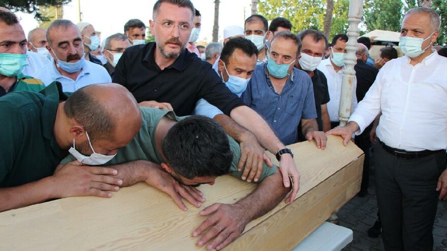 Bu acının tarifi yok! Doğum gününde ablasıyla el ele öldü