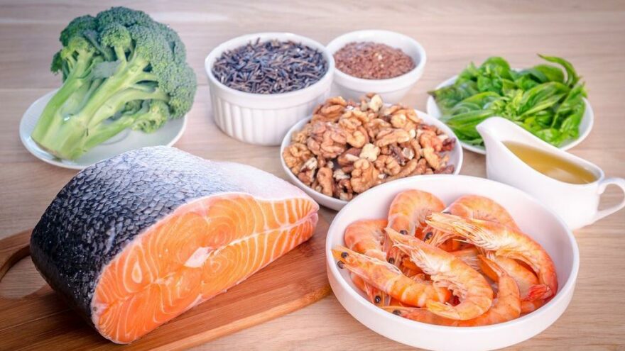 Omega-3 eksikliği ömrü sigaradan fazla kısaltıyor