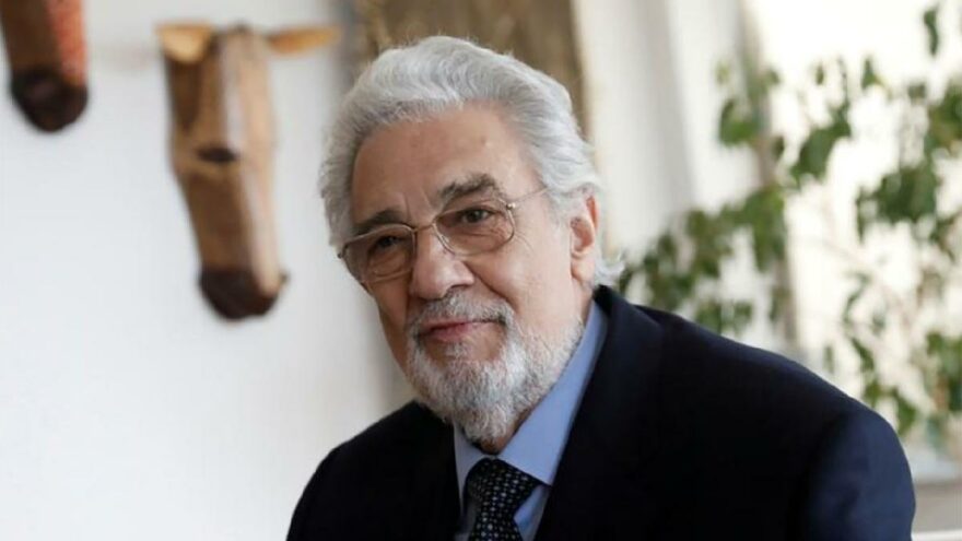 Dünyaca ünlü sanatçı Placido Domingo’ya cinsel taciz şoku: Konserden çıkarıldı