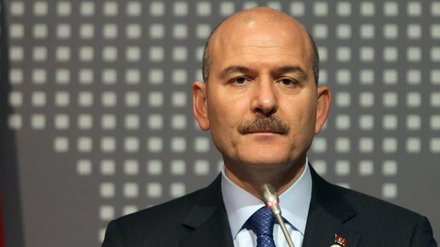 Bakan Soylu: Fitneye, fesata, düşmanlığa, fırsat vermeyeceğiz