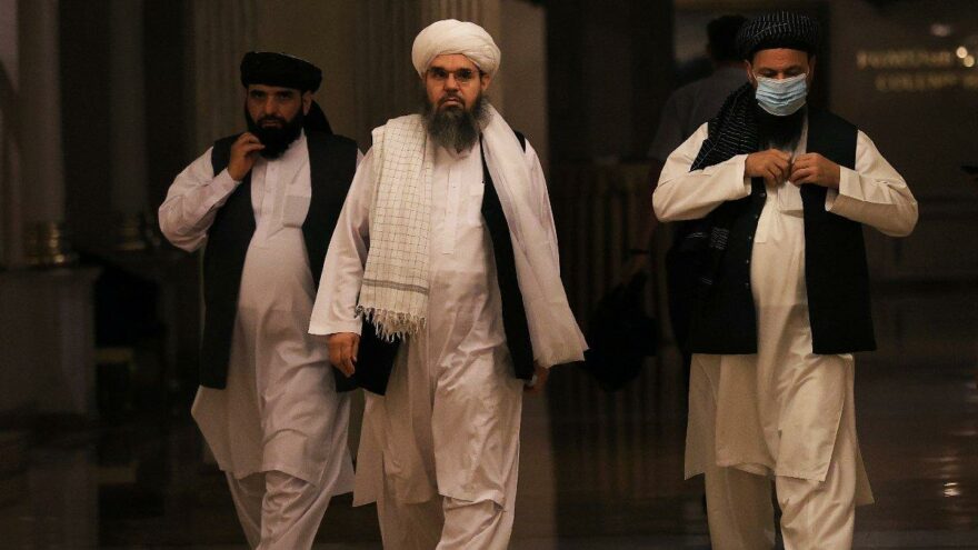 Afganistan’da hükümet ve Taliban müzakerelerin devamı için anlaştı