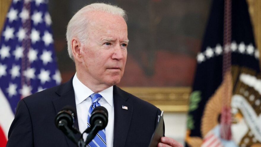 Biden’dan yüksek enflasyon endişelerine yanıt: Kalıcı değil