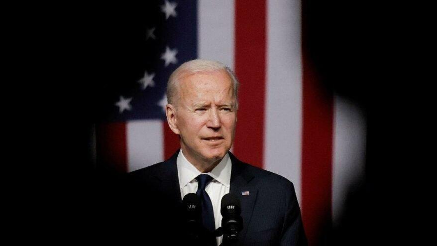 Biden’ın göreve gelmesinden bu yana ABD’den ilk hava saldırısı