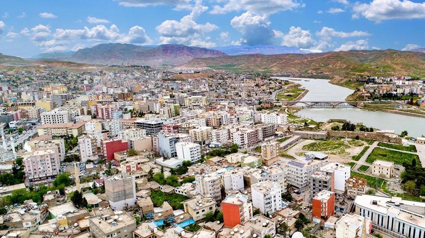 İlçede 49.1 derece sıcaklıkla Türkiye rekoru kırıldı