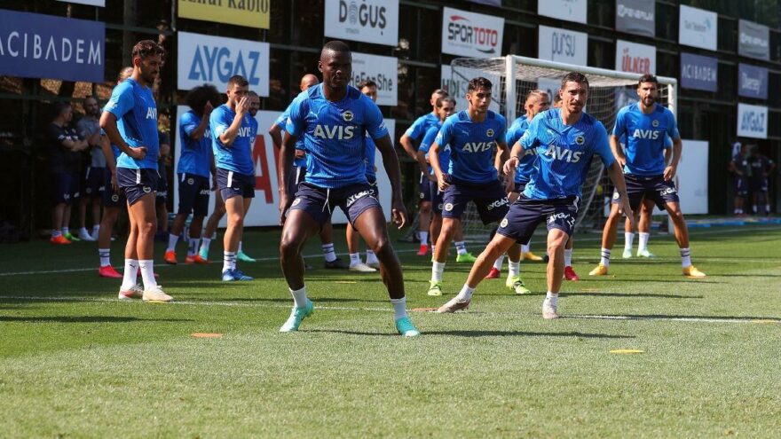 Fenerbahçe’nin kampı iptal edildi