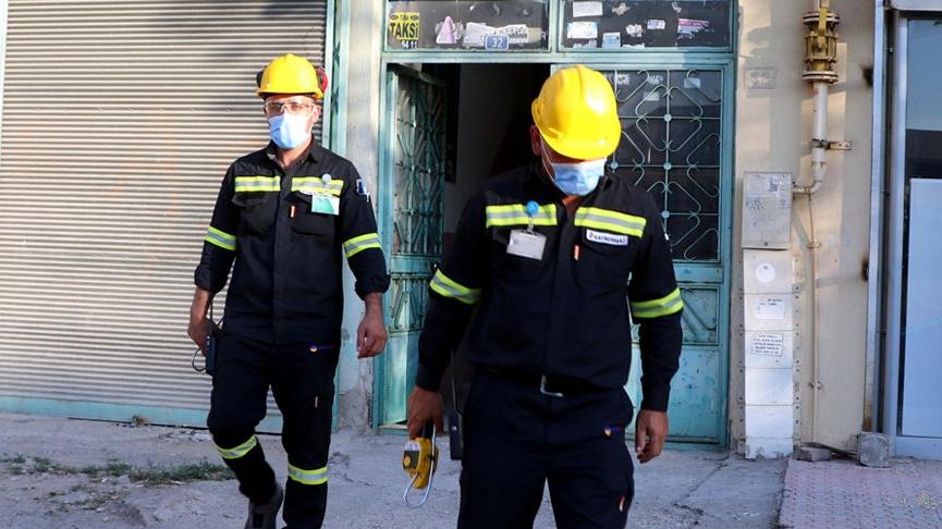 Zehirlenen 6 kişilik aile hastaneye kaldırıldı