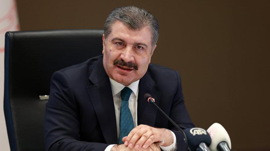 Sağlık Bakanı Koca ‘Türkiye’nin her yerinde aklımızda olsun’ diyerek uyardı: Çok dikkatli olalım