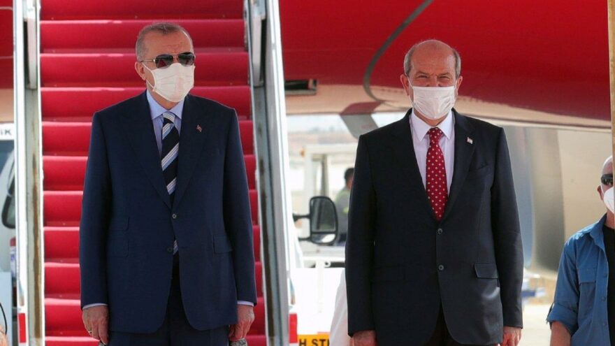 Kapalı Maraş nasıl açılacak? Ersin Tatar açıkladı
