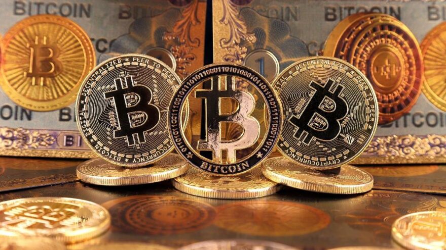 Bitcoin son 1 ayın en düşük seviyesinde