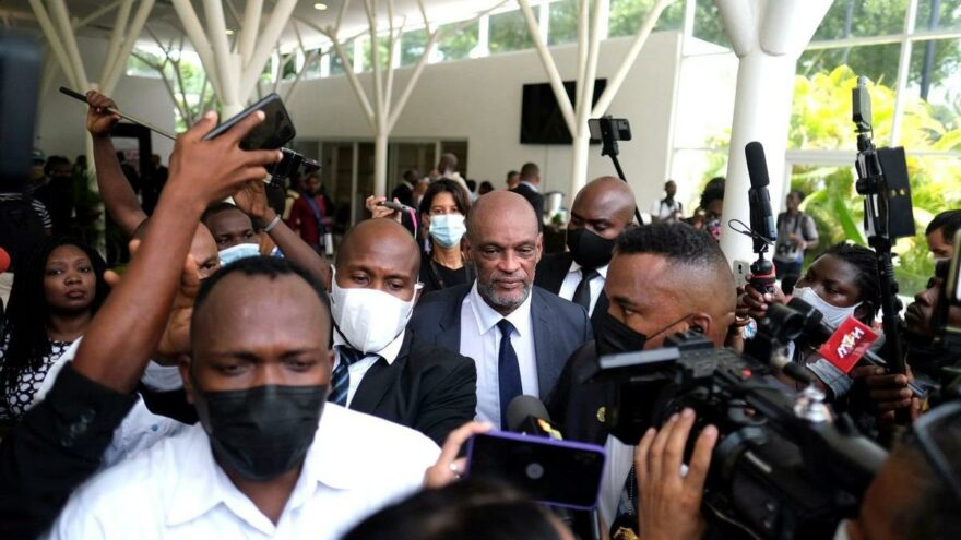 Haiti’de yeni Başbakan resmen Ariel Henry