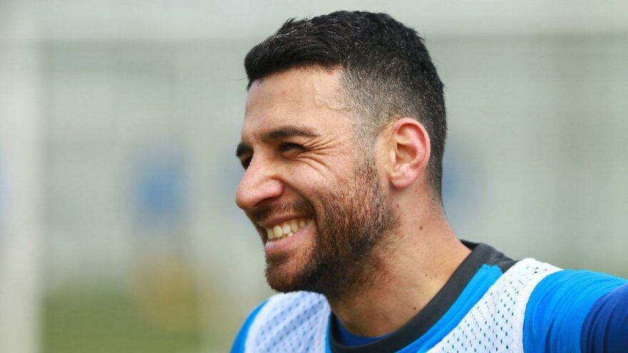 İsmail Köybaşı Trabzonspor’da… İşte alacağı rakam