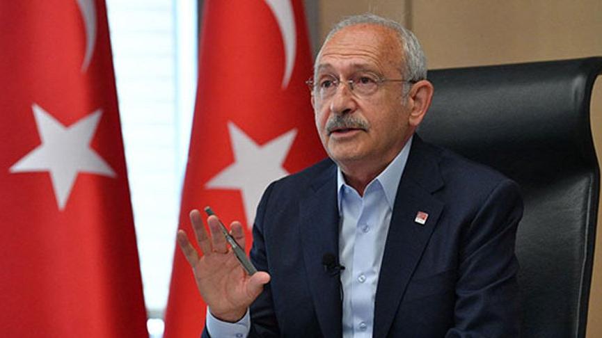 Kılıçdaroğlu’ndan Erdoğan’a sert ‘Misak-ı Milli’ yanıtı