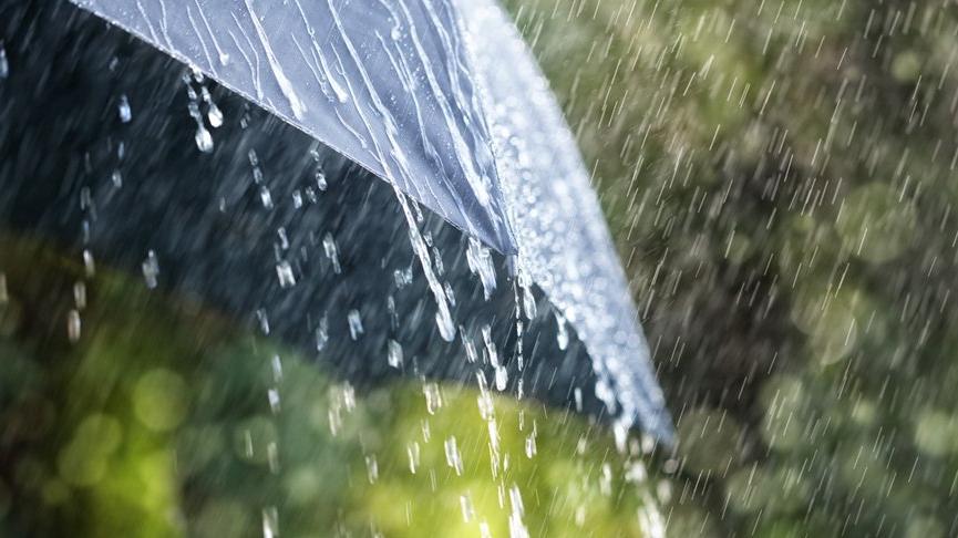 Meteoroloji’den İstanbul ve 16 ile gök gürültülü sağanak yağış uyarısı