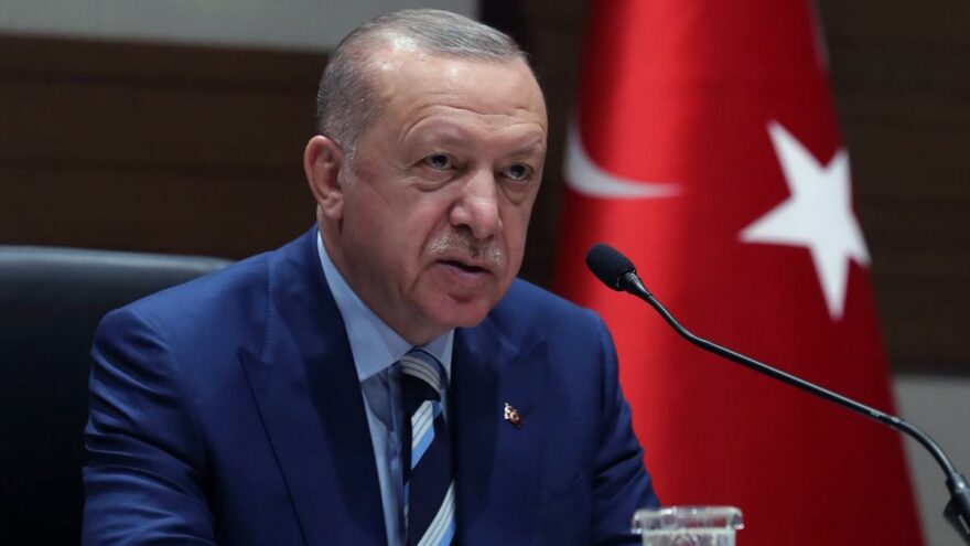 Erdoğan’ın ‘Türkiye’nin, Taliban’ın inancıyla ters bir yanı yok’ sözlerine tepki yağdı