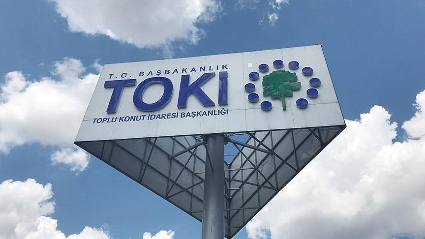 TOKİ altyapı ve çevre düzenlemesi inşaatı yaptıracak