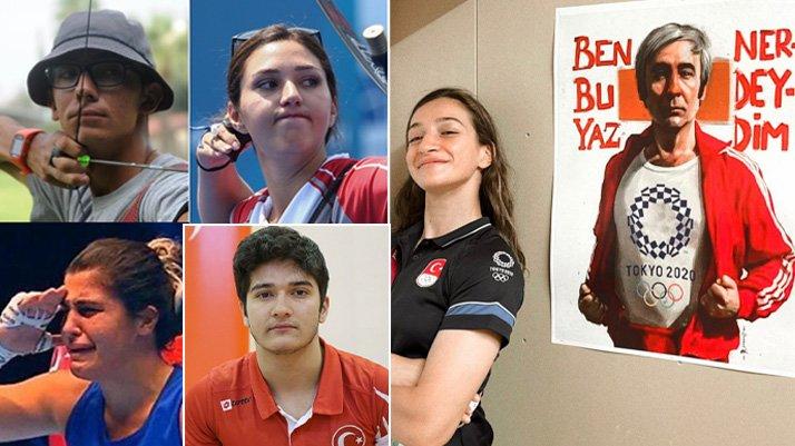 Vurun hedefe… Türkiye’nin Tokyo’da madalya beklediği branşlar