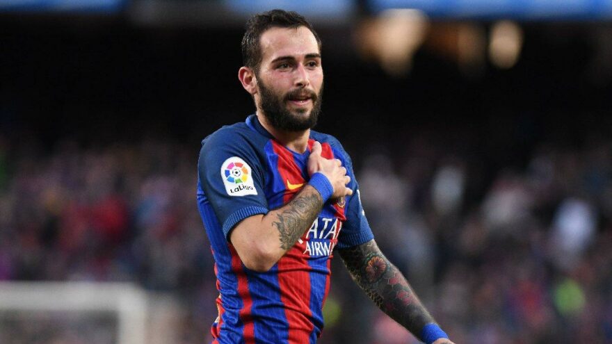 Aleix Vidal kapışması! Fenerbahçe ve Galatasaray karşı karşıya…