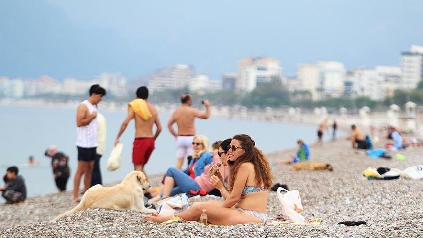 Denize girme yasakları peş peşe geliyor