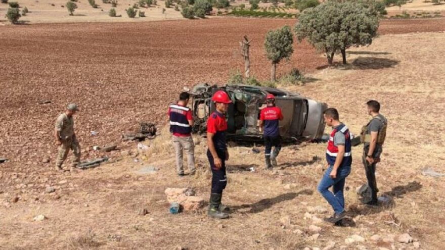 Acı haber! 2 asker hayatını kaybetti