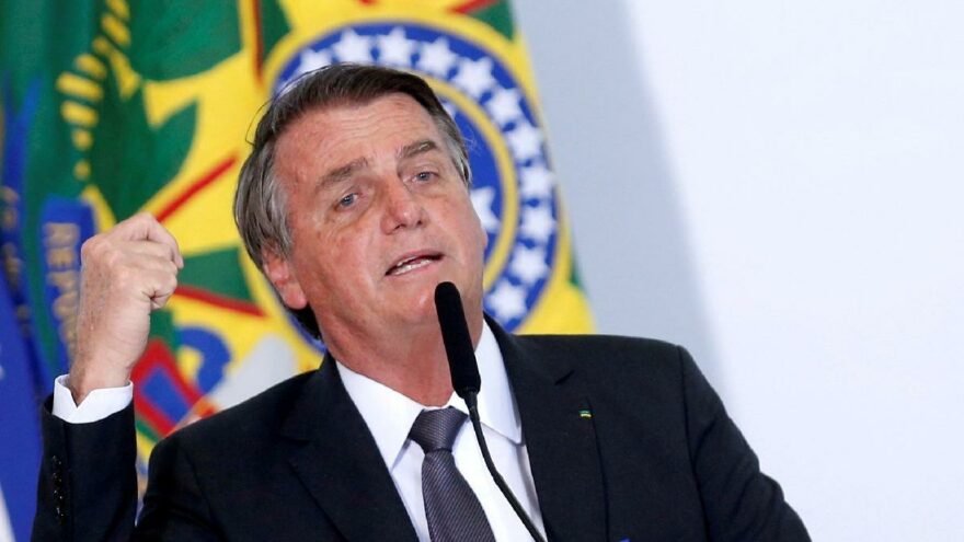 Bolsonaro’ya bir şok da Youtube’tan