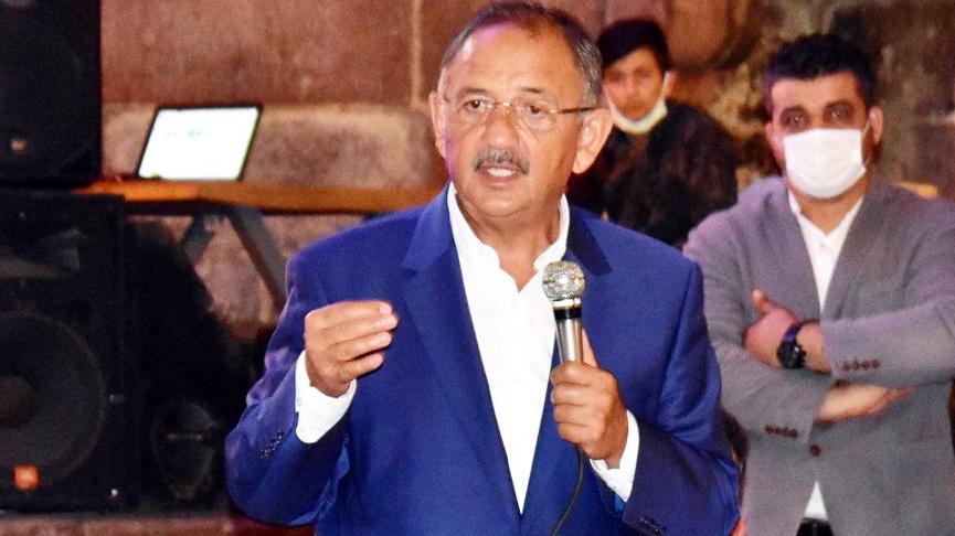 ‘Ekonomide başarılıyız’ diyen AKP’li Özhaseki: Pandemi koalisyon hükümetler dönemine denk gelseydi millet biterdi