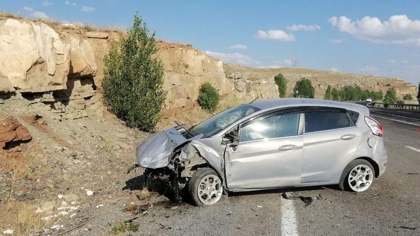 Sivas’ta kaza! Savcı yaralandı, annesi öldü