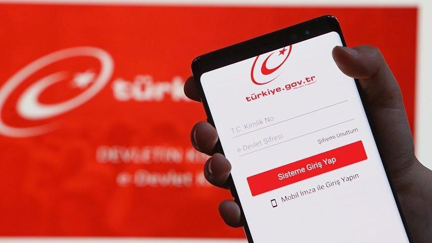 850 bin kişi yabancı dile çevrilmiş sabıka kaydı aldı