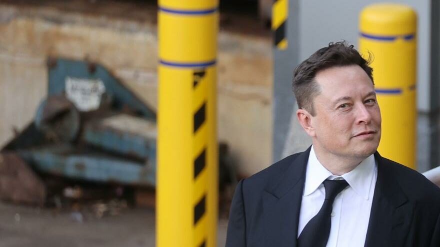 Elon Musk’tan Bitcoin açıklaması