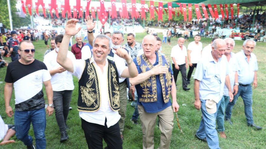 Tarihi güreşlerin yeni ağası Amerikalı iş adamı oldu