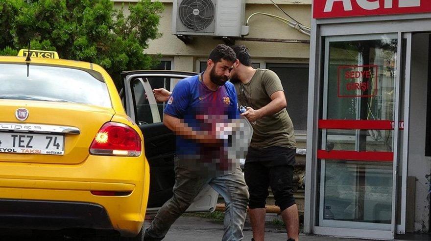 İstanbul’da 2 bin 741 acemi kasap hastanelik oldu