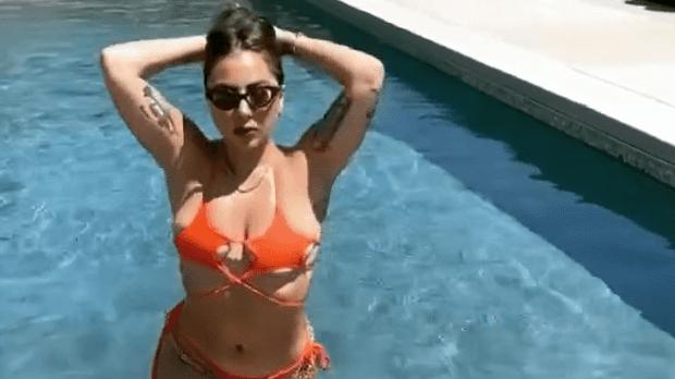 Lady Gaga, son paylaşımı ile yürekleri hoplattı