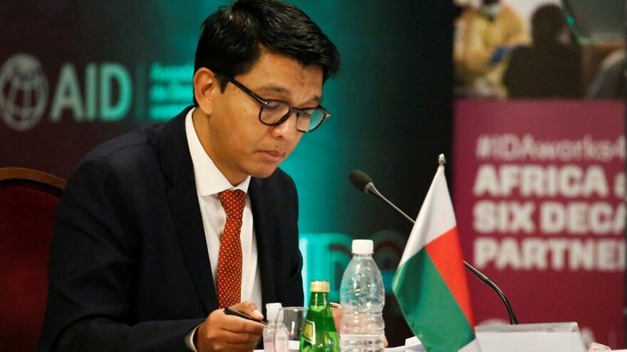 Madagaskar’da devlet başkanına suikast iddiası girişimi