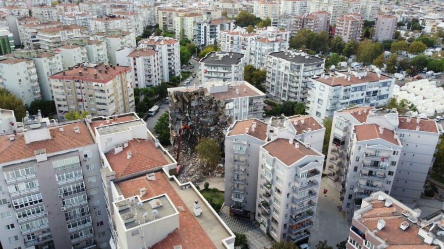 Prof. Ercan, Karaburun depremini değerlendirdi: 6.9 büyüklüğünde bir sarsıntı üretmeye gebe