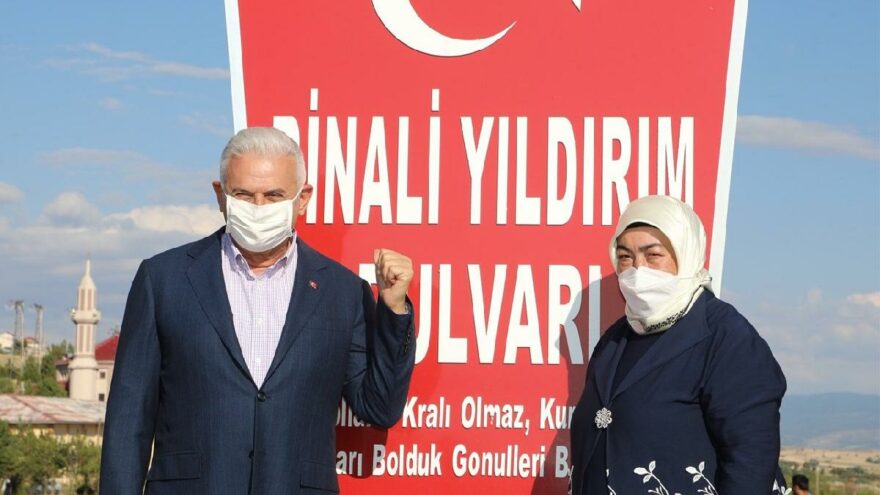 Binali Yıldırım: Bu bulvardan Paris’te bile yok