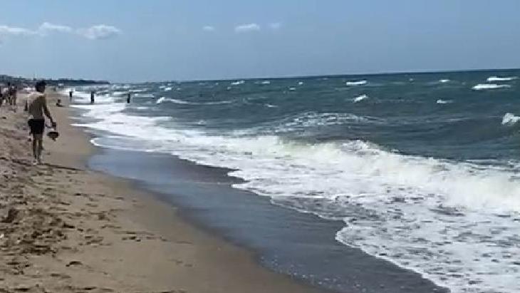 Mudanya’nın sahillerinde denize girme yasağı 1 gün daha uzatıldı