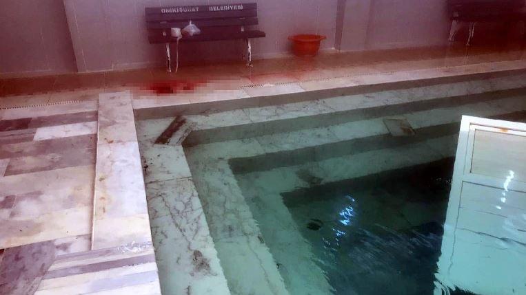 Kaplıcada ölüme 6’şar yıl hapis istemi