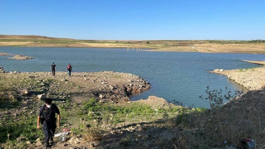 3 kardeş akıntıya kapıldı! Acı haber geldi