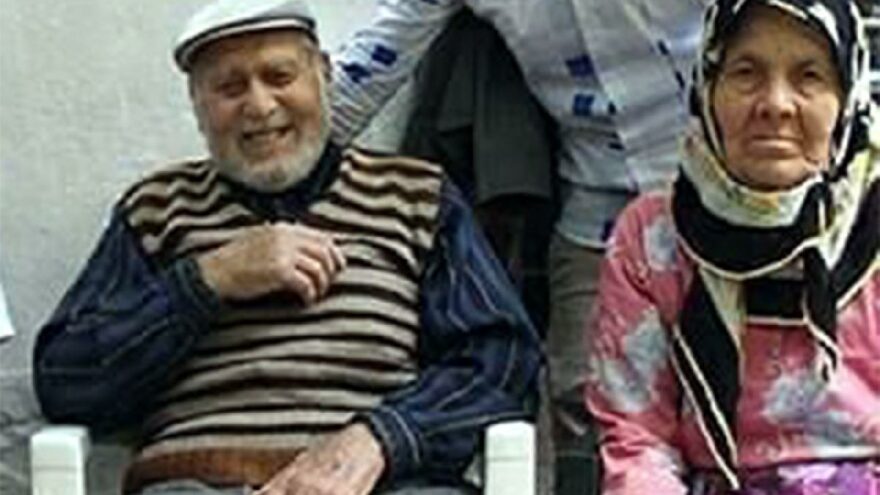 65 yıllık evliydiler! Hayırsever çift aynı anda yaşamını yitirdi