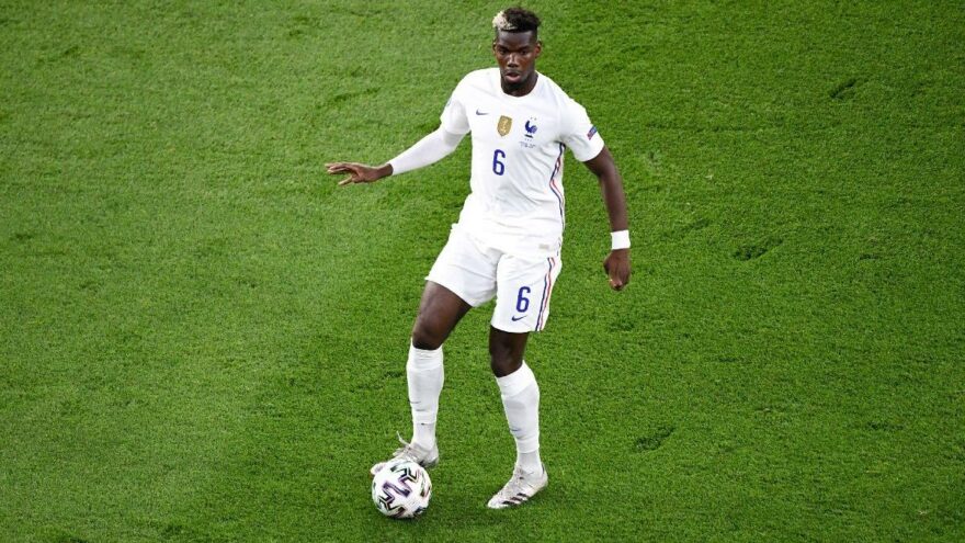 Pogba, ManU’dan ayrılabilir