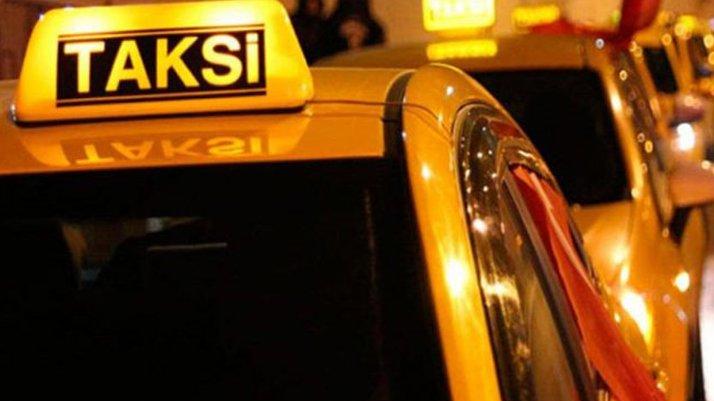 Şikâyet yağıyordu… İBB 397 taksiyi bağladı